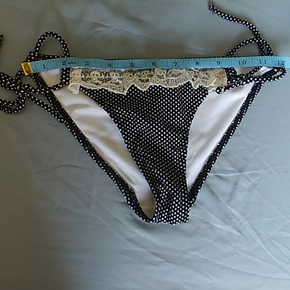 OP Bathing suit bottoms skull - Picture 3 of 4